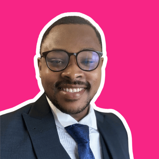 Ezekiel Osunbor headshot