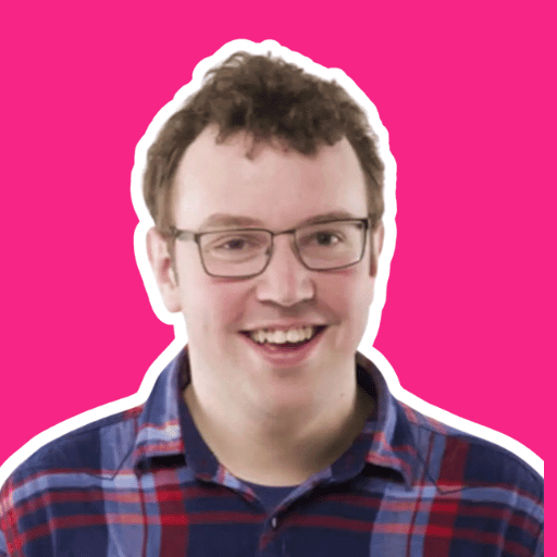 Mike Wooldridge headshot